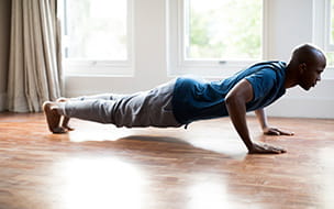 7 Bodyweight Exercises You Can Do at Home