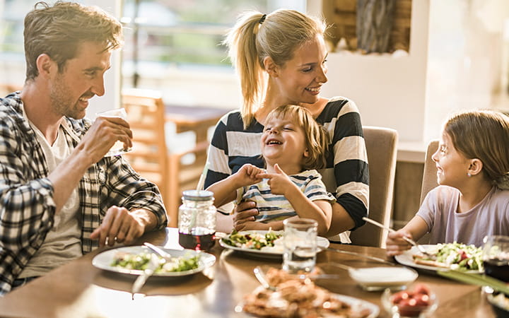 family routine