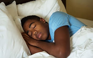 covid-19 kids sleep