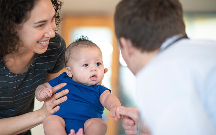 infant vaccines