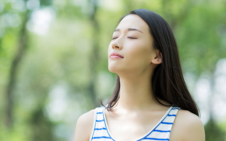 reducing stress