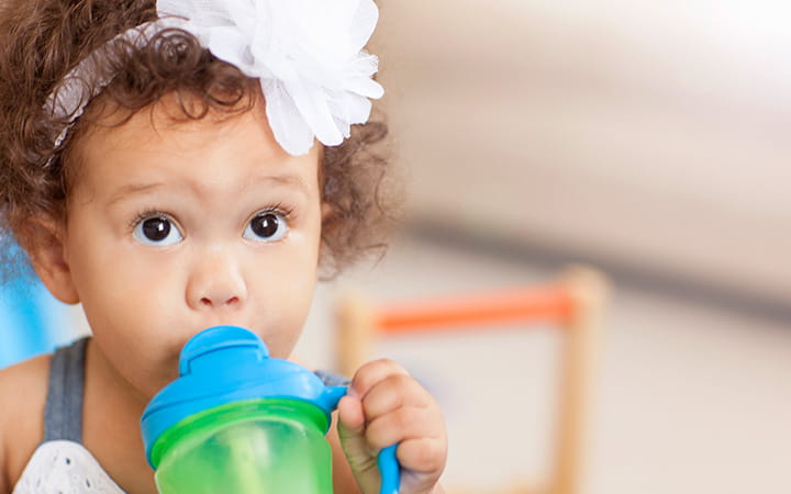children's beverages