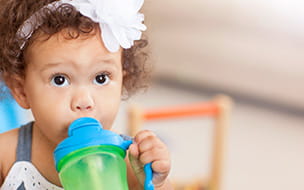 New Guidelines Recommend Best Beverages for Your Child