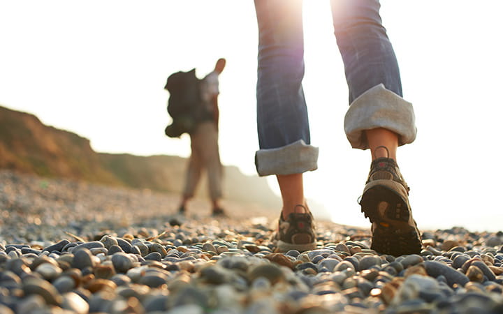 legs and heart health