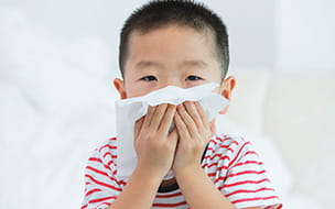 Still Sneezing? Fall Doesn't Mean the End of Allergy Season