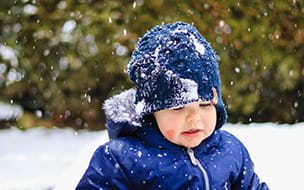 Yes, You Really Can Be Allergic To Cold Weather