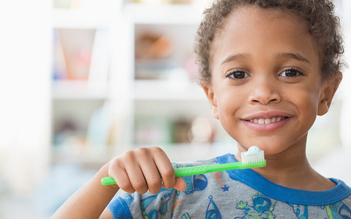 toothbrushing
