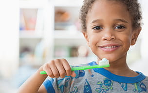 toothbrushing