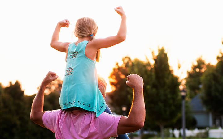 healthy body image