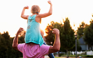 Help Your Child Develop a Healthy Body Image