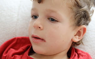 childhood skin problems