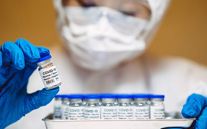covid vaccine