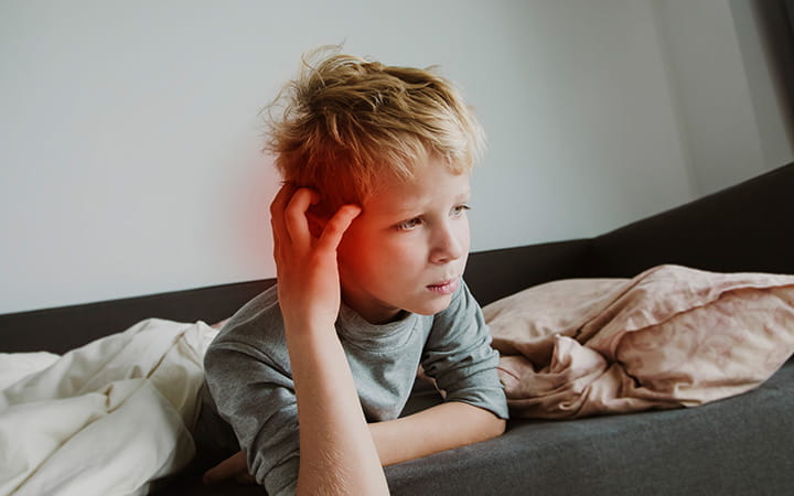ear aches
