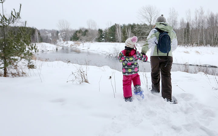 cold weather exercise