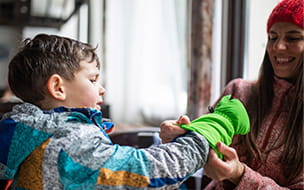 Cold Weather: How To Keep Your Kids Protected From the Elements