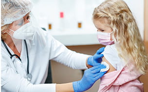 How Vaccinating Kids and Teens Against COVID-19 Can Slow Spread, Variants