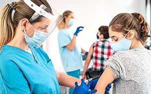 Your Doctor is the Best Source of Information About Kids and Vaccines