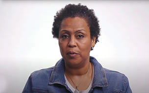 Lisa Garner talks about her experience at the UH Harrington Heart and Vascular Institute
