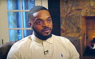 Ryan Lewis speaks about his colon cancer experience