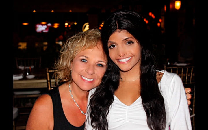 Barbara and Teeba Marlowe