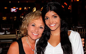 Barbara and Teeba Marlowe