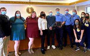 Quick Teamwork Saves Patient From Major Stroke and Paralysis