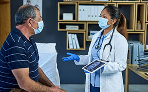 Impact of COVID-19 on Cancer Screenings: More Advanced Disease, Says Survey