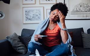 Long-Haul COVID-19: Lingering Health Problems Even With Mild Symptoms