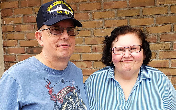 Tom and Janet Hintz
