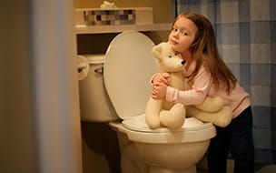 When Your Child's Bladder Problems May Signal a Medical Issue