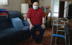 Doctors Save Leg of Patient With Diabetes By Restoring Blood Flow