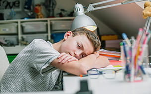 General Anxiety Disorder in Kids: When Worry and Fear Doesn't Go Away