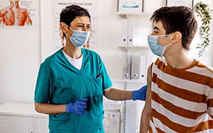 Pair Your Child’s Sports Physical With a Well-Child Visit