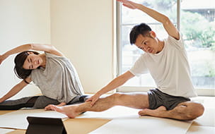 How Getting Active Can Help Your Body Fight Off Illness