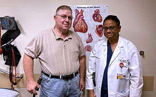 How One Doctor Saved a Patient’s Life – Twice