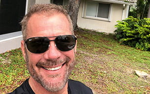 Addressing Blood Flow Issue Solves ED for Florida Resident