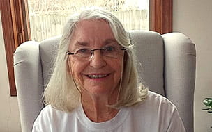 Cleveland Heights Woman Fights Colon Cancer and WINS