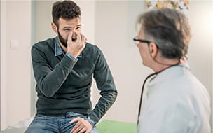 Nasal Polyps: Possible Explanation For Cold Symptoms That Won't Go Away