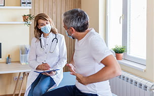 Diverticulitis Flare Up: More Conservative Treatment Now Recommended