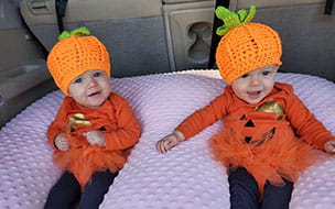 Coordinated, High-Risk Pregnancy Care for Healthy Twins and Happy Parents