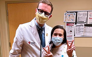 From Nursing Student to Needing Nursing