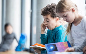 Spring Forward for Kids and Teens: Adjusting to the Time Change