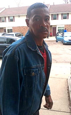 Limb Salvage Patient Maurice Edwards