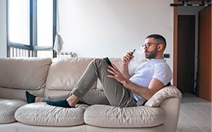 Can Vaping Cause Erectile Dysfunction in Men?