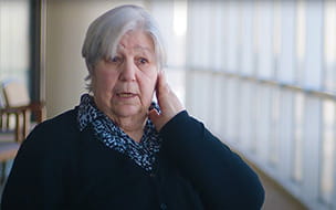 Cochlear Implant Gives Woman Back Her Independence