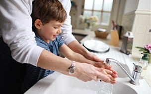 Living with Germs Has Its Upside, Don’t Overdo Cleanliness