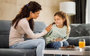 When to Take Your Child to the Emergency Room for Gastrointestinal Illness
