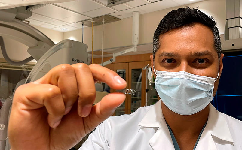 Abhishek Ray, MD