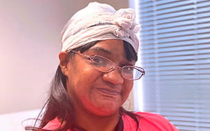 Innovative Hysterectomy Procedure Helps Woman Suffering from Heavy, Long Periods