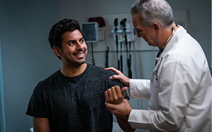 Check Yourself: Preventive Care Needs for Men